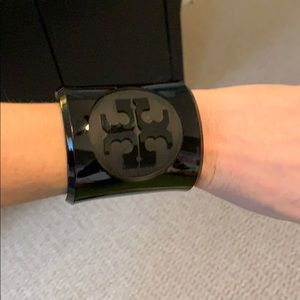 Tory Burch plastic cuff